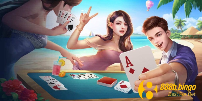 Các lý do nên chơi game bài tại 888B