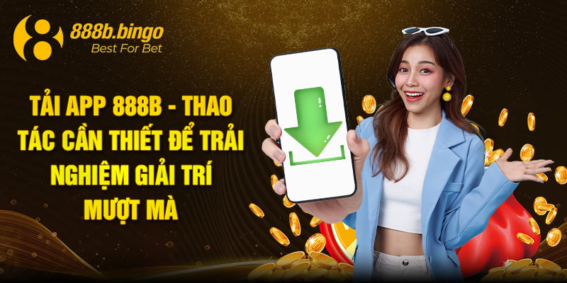 Tải App 888B